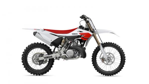 YZ250F 70th Anniversary Edition
